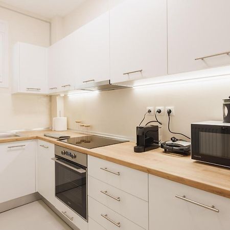 Fully Renovated Luxurious Semi-Basement Studio Athènes Extérieur photo