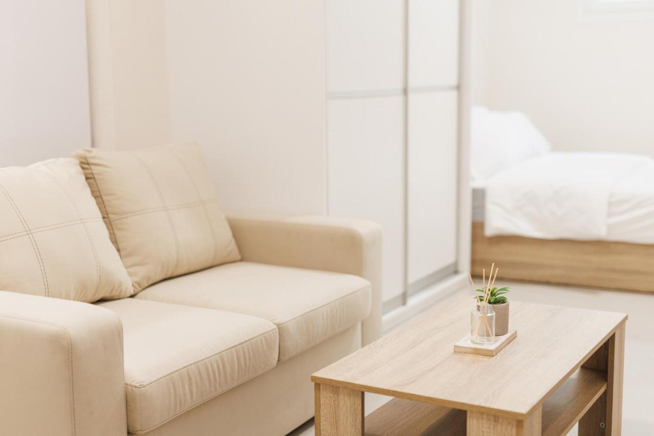 Fully Renovated Luxurious Semi-Basement Studio Athènes Extérieur photo